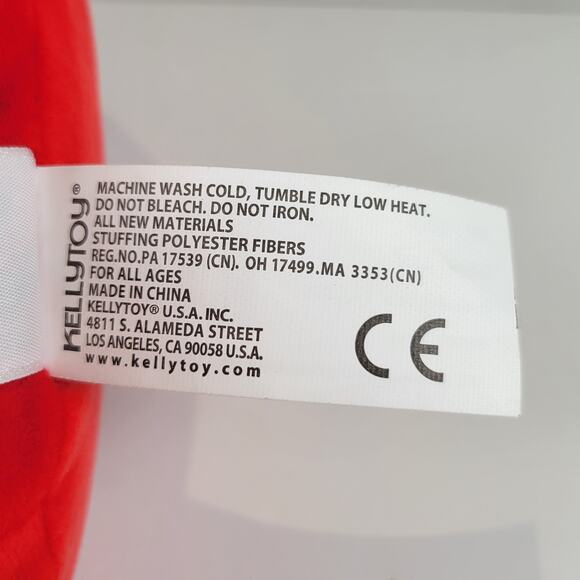 Squishmallows Dante the Demon Bat Halloween Squishmallow 8” Plush - Picture 8 of 9